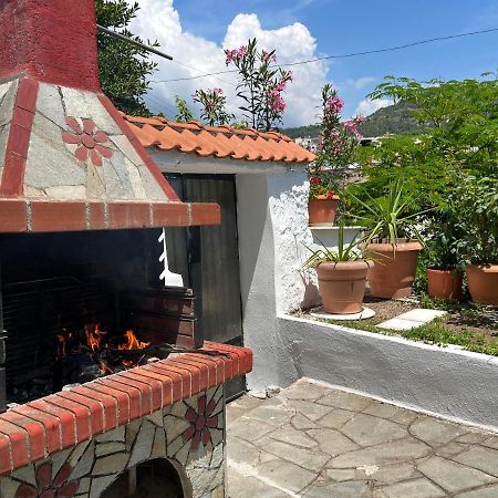 Vasilis Garden House Villa Kavala Exteriör bild