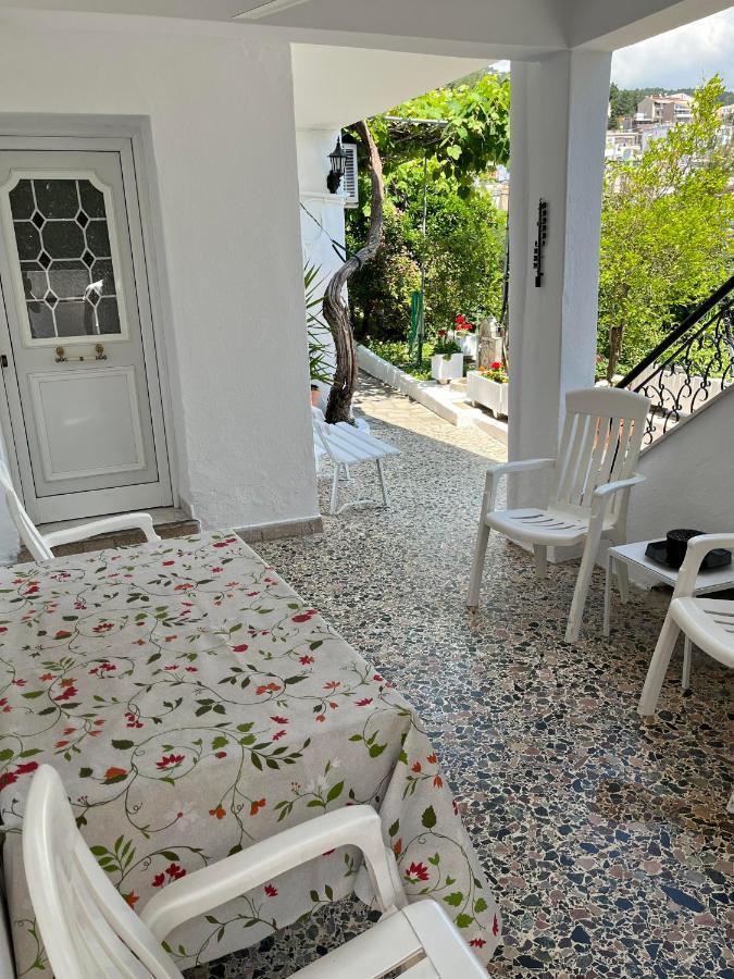 Vasilis Garden House Villa Kavala Exteriör bild