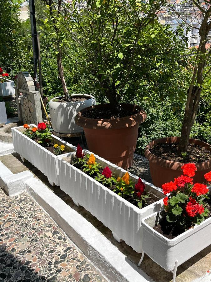 Vasilis Garden House Villa Kavala Exteriör bild