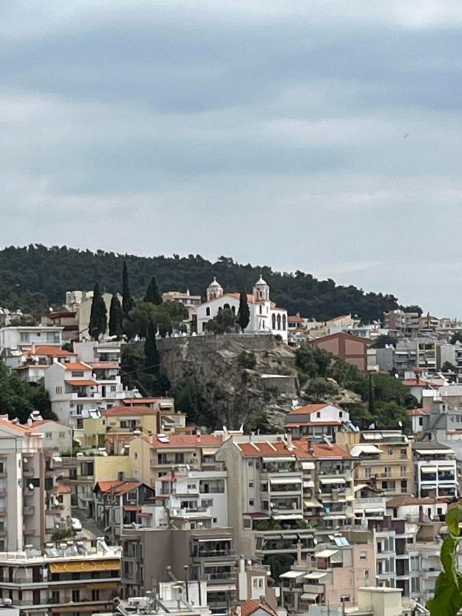 Vasilis Garden House Villa Kavala Exteriör bild