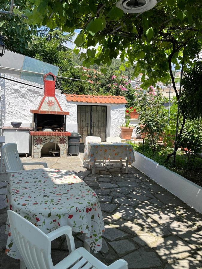 Vasilis Garden House Villa Kavala Exteriör bild
