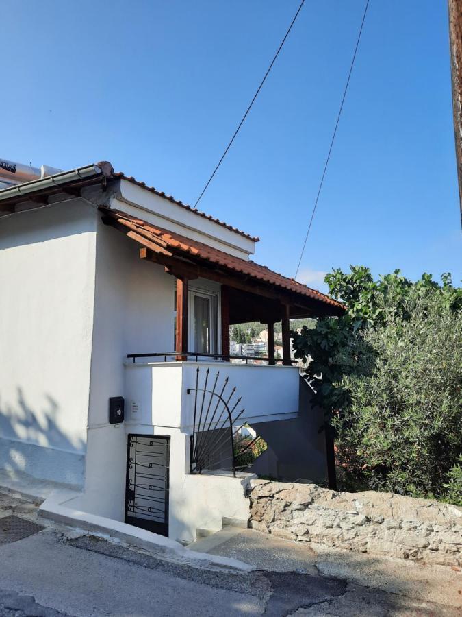 Vasilis Garden House Villa Kavala Exteriör bild
