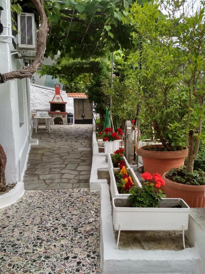 Vasilis Garden House Villa Kavala Exteriör bild