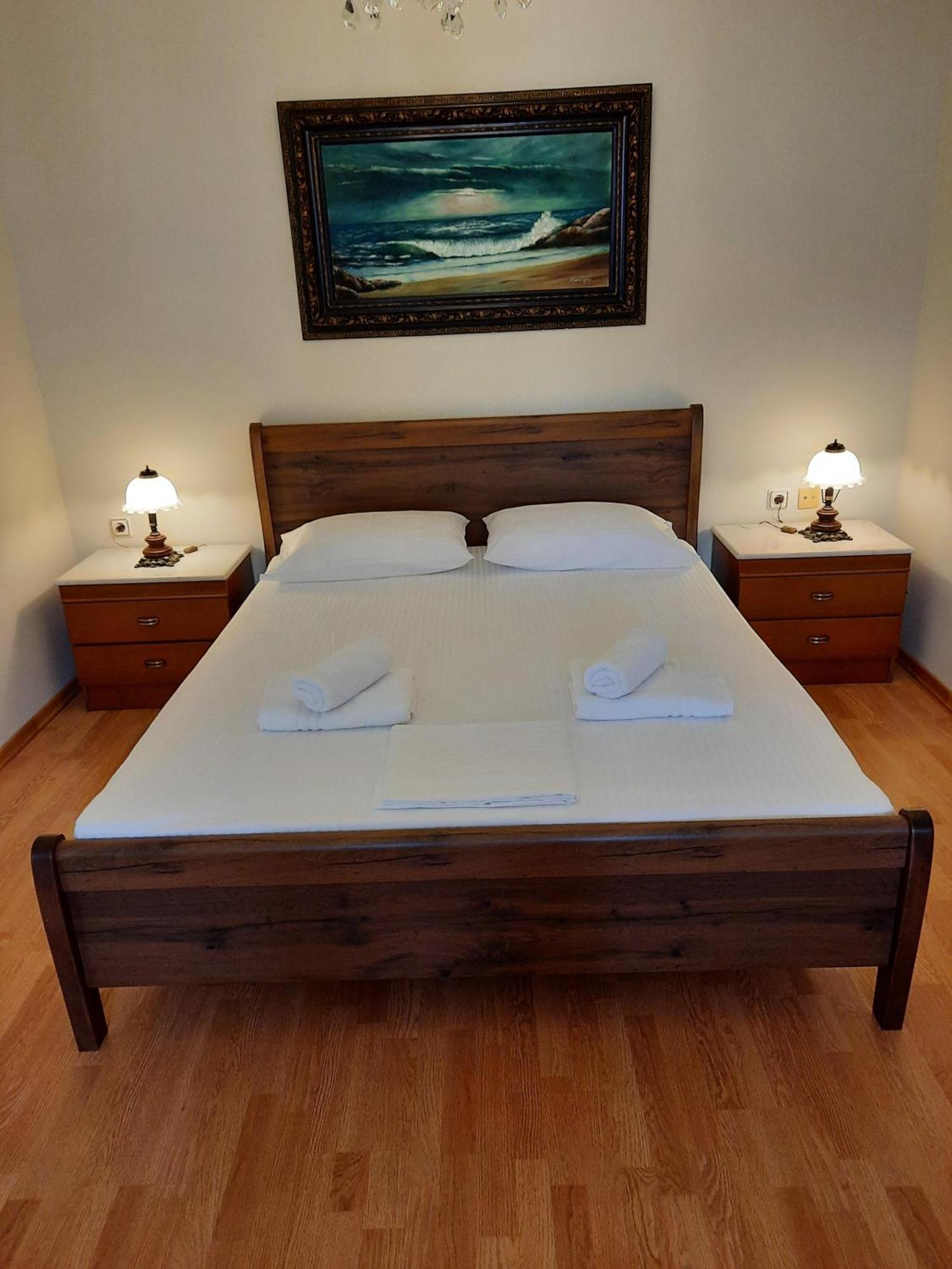 Vasilis Garden House Villa Kavala Exteriör bild