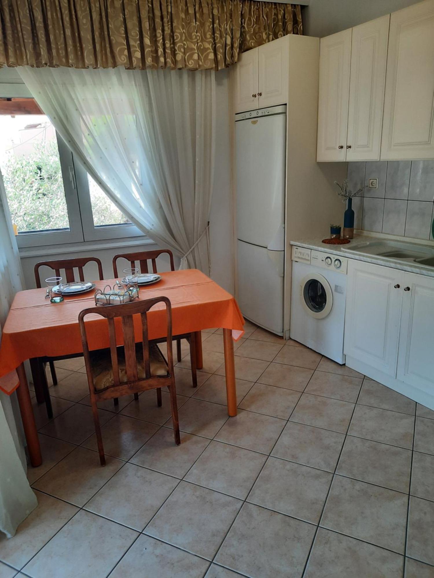Vasilis Garden House Villa Kavala Exteriör bild