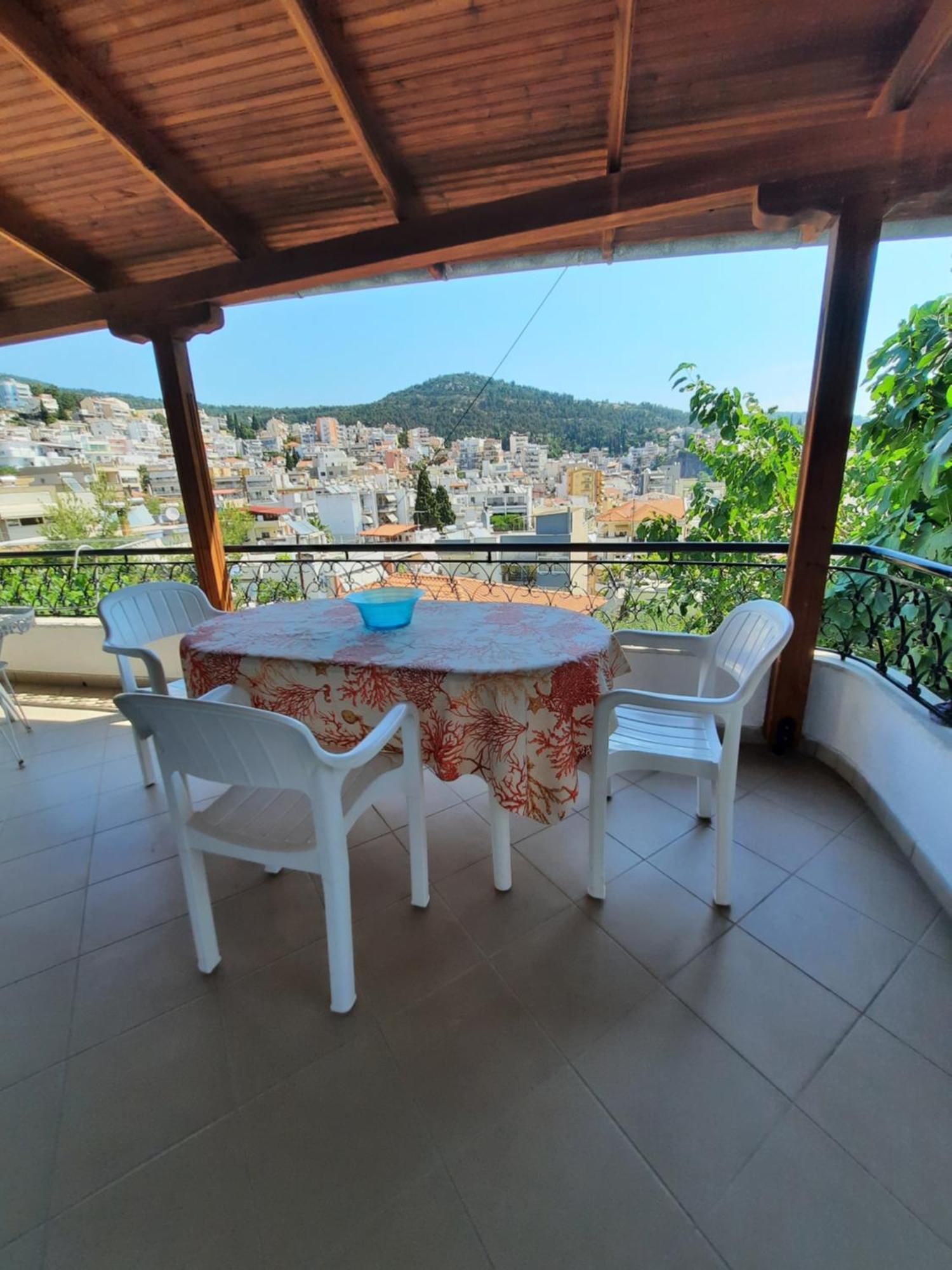 Vasilis Garden House Villa Kavala Exteriör bild