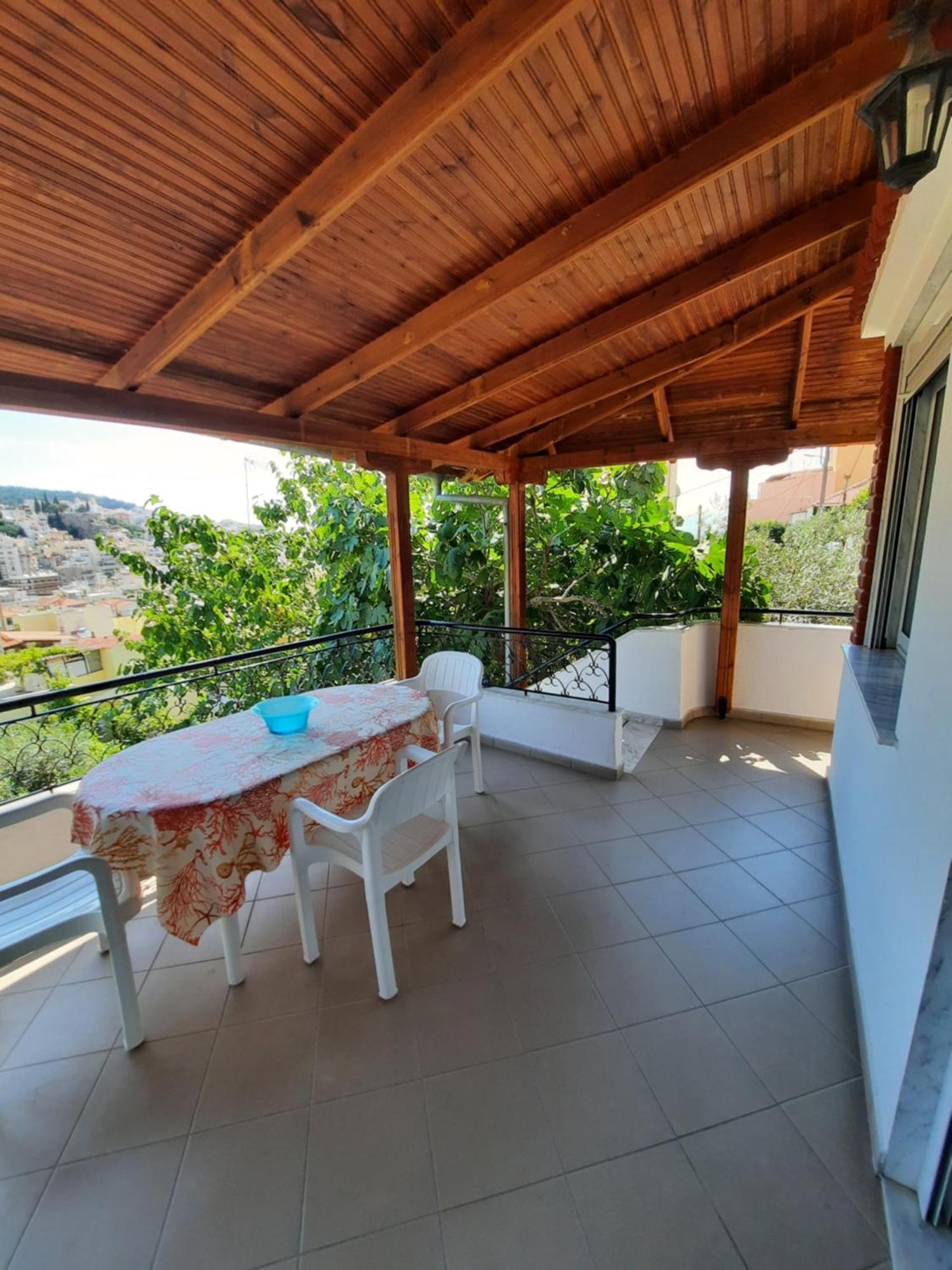 Vasilis Garden House Villa Kavala Exteriör bild