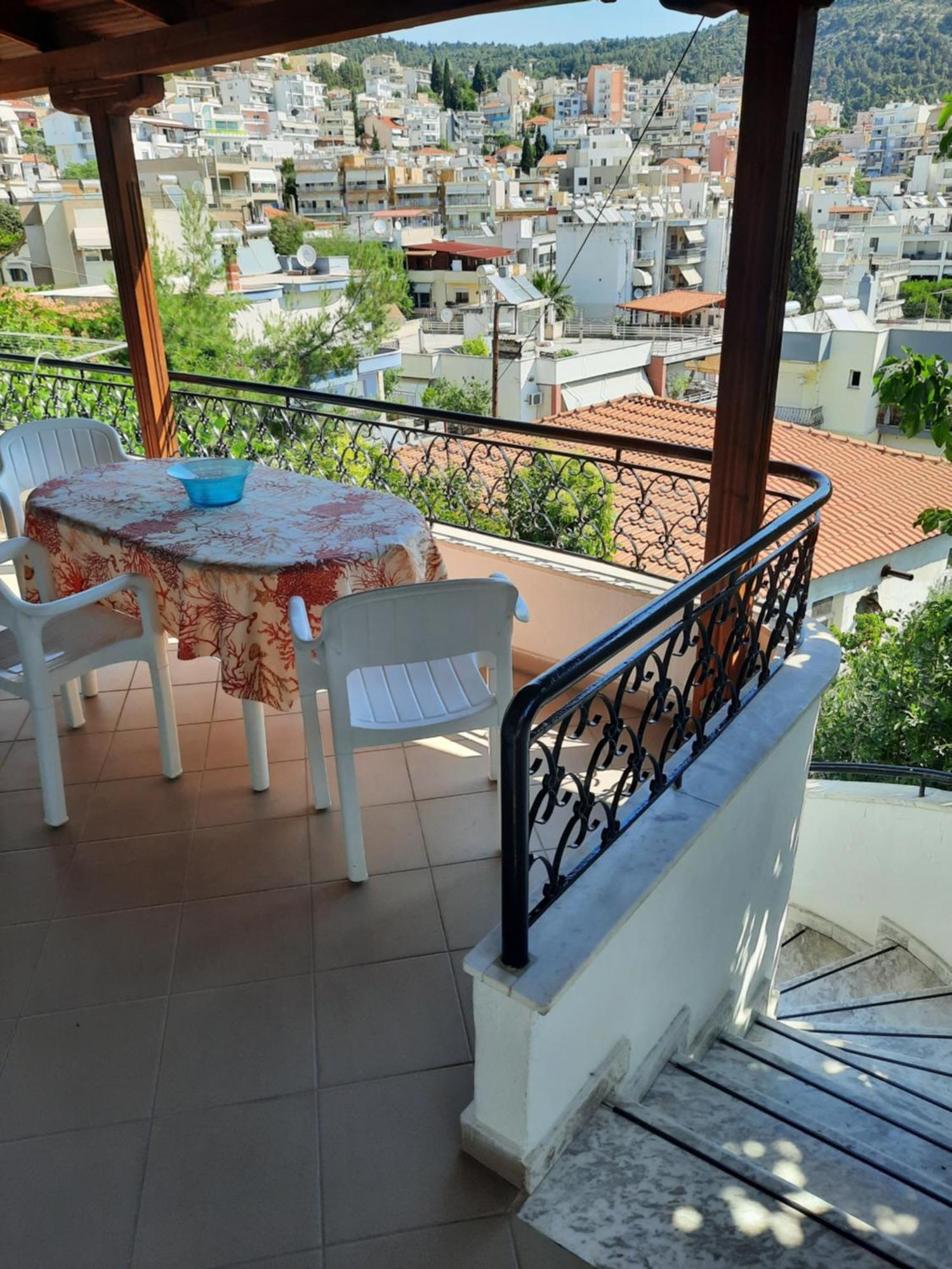 Vasilis Garden House Villa Kavala Exteriör bild