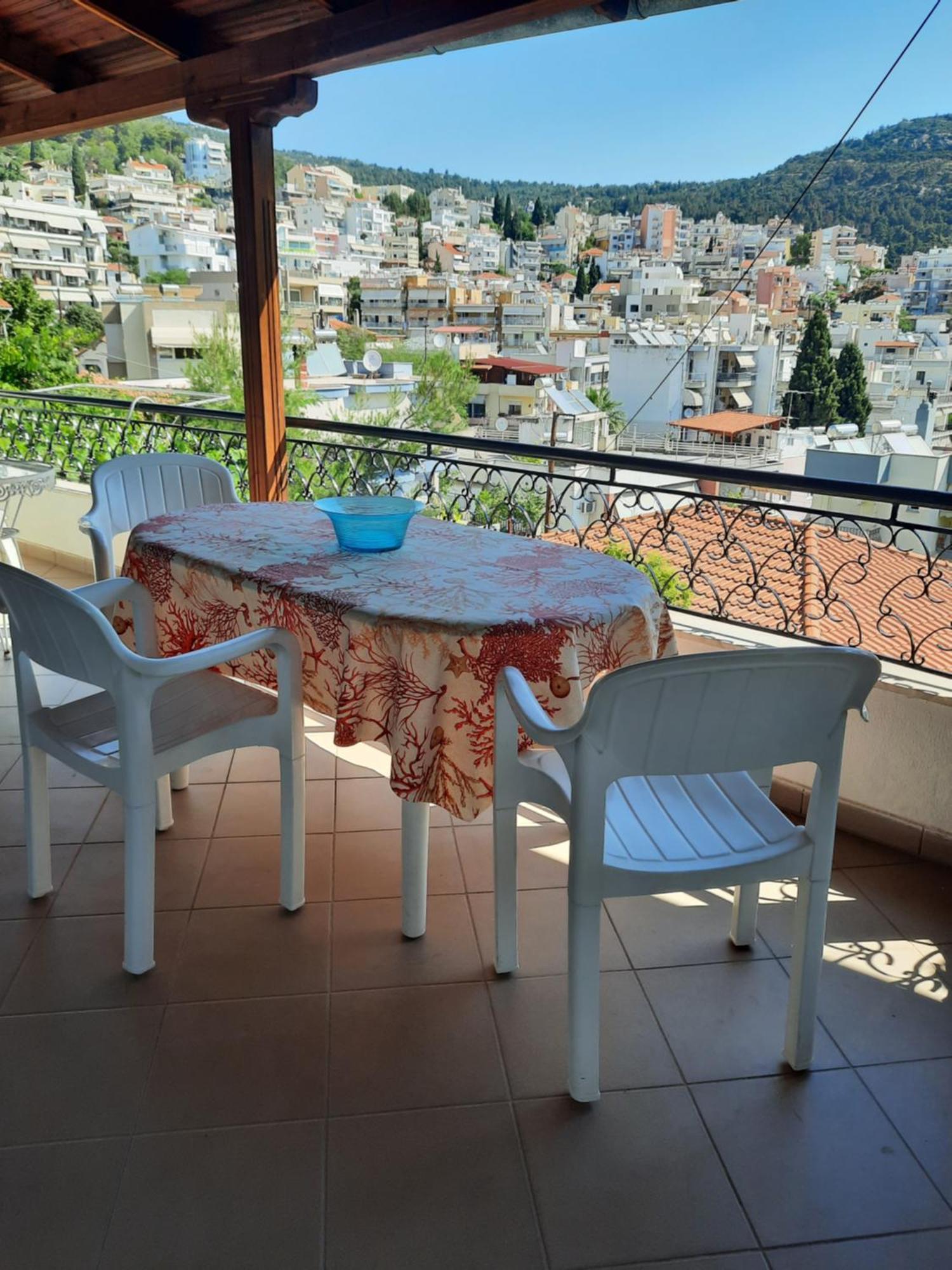 Vasilis Garden House Villa Kavala Exteriör bild