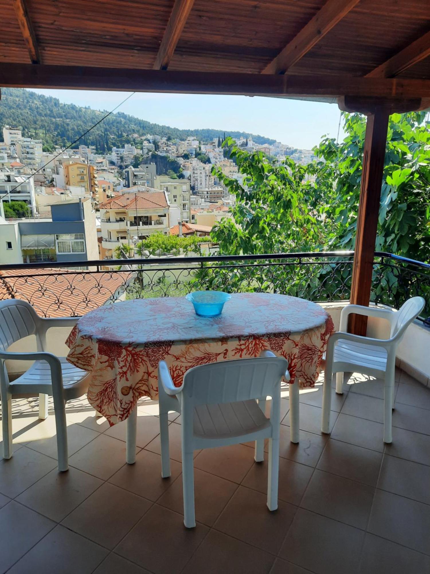 Vasilis Garden House Villa Kavala Exteriör bild