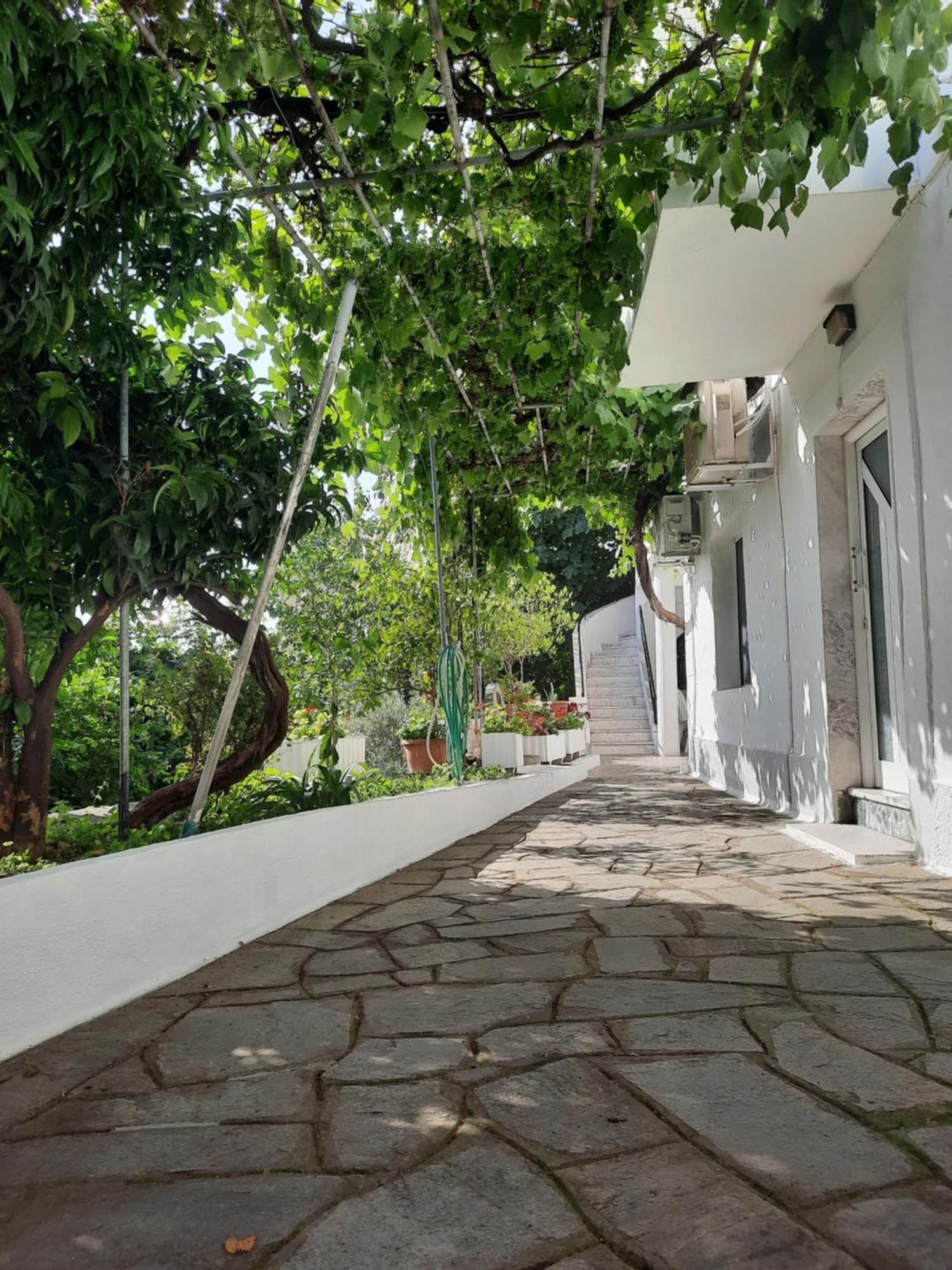 Vasilis Garden House Villa Kavala Exteriör bild