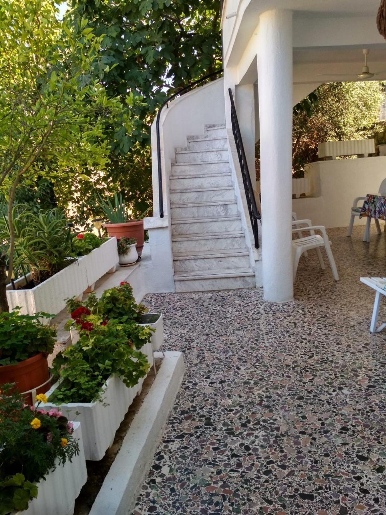 Vasilis Garden House Villa Kavala Exteriör bild