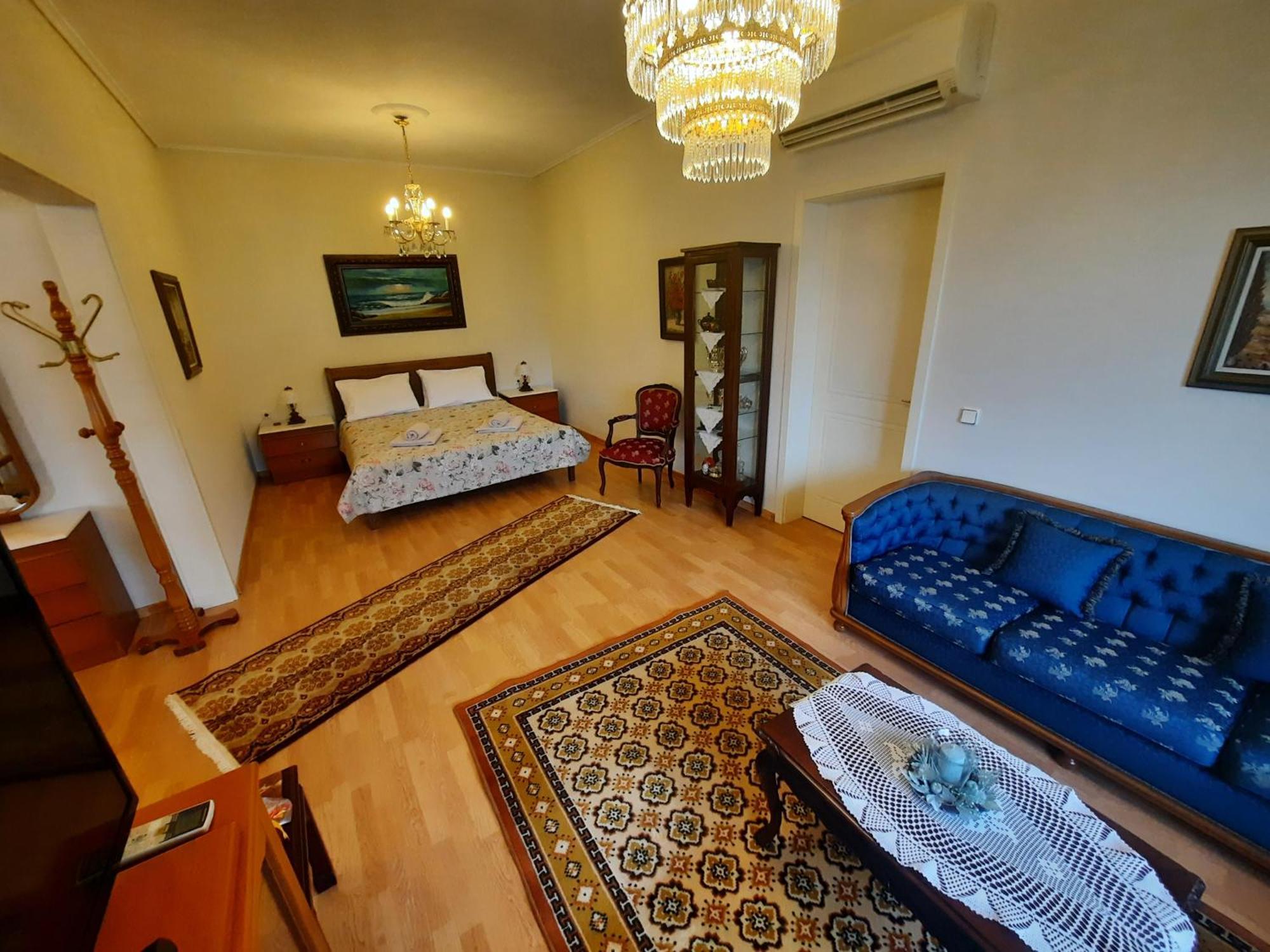 Vasilis Garden House Villa Kavala Exteriör bild
